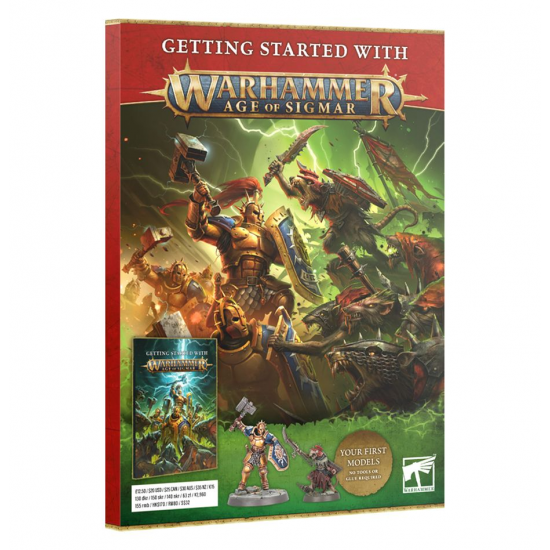 Warhammer Age of Sigmar: Introductory Set