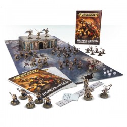 Age of Sigmar – Thunder and Blood