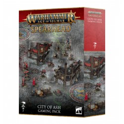 Spearhead: City of Ash Gaming Pack (English)