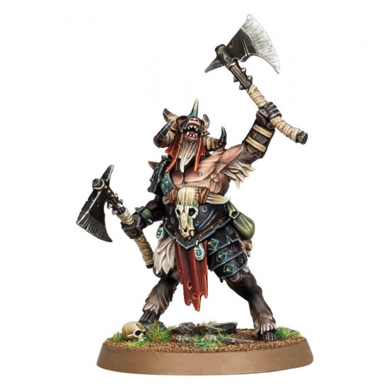 Beasts of Chaos - Beastlord