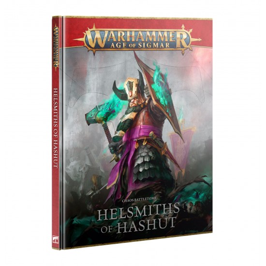 Chaos Battletome: Helsmiths of Hashut (English)