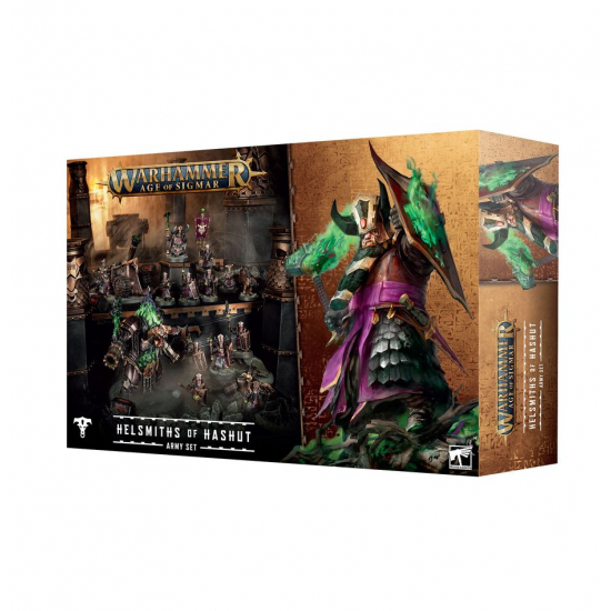 Helsmiths of Hashut Army Set
