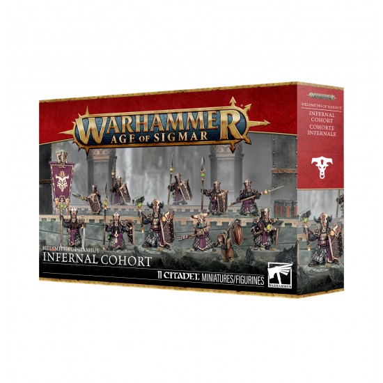Helsmiths of Hashut - Infernal Cohort