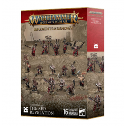Blades of Khorne - Regiment of Renown: The Red Revelation