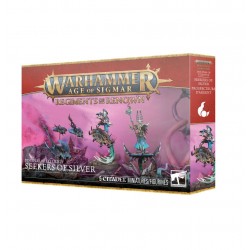 Regiments of Renown: Seekers of Silver
