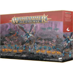 Battleforce: Disciples of Tzeentch – Warpflame Cavalcade