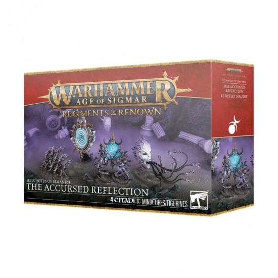 Regiment of Renown: The Accursed Reflection