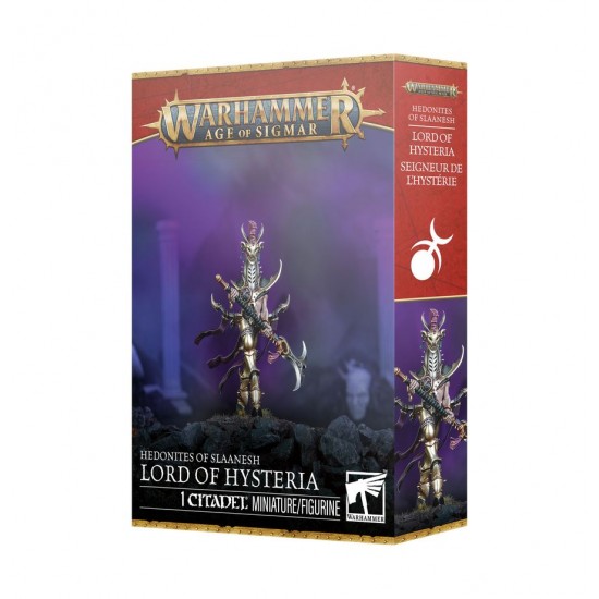 Lord of Hysteria