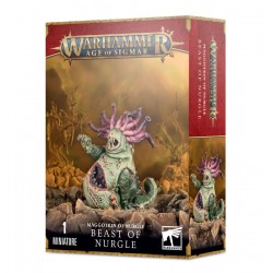 Maggotkin of Nurgle - Beast of Nurgle