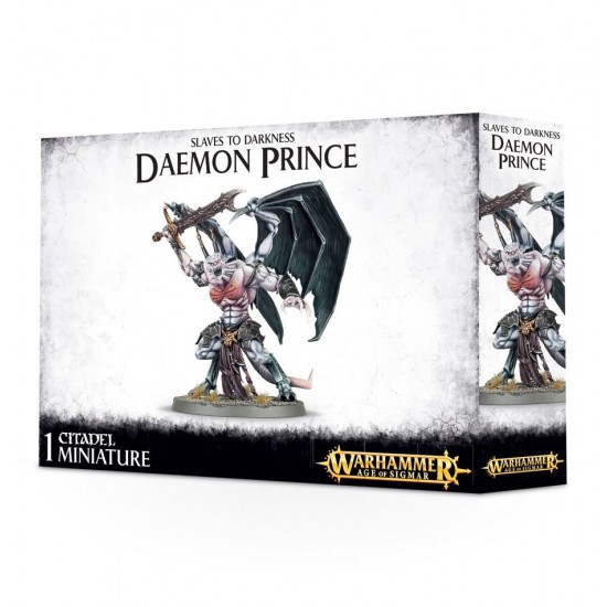 Slaves to Darkness  - Daemon Prince