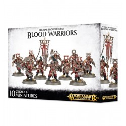 Khorne Bloodbound - Blood Warriors