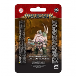 Maggotkin of Nurgle - Lord Of Plagues