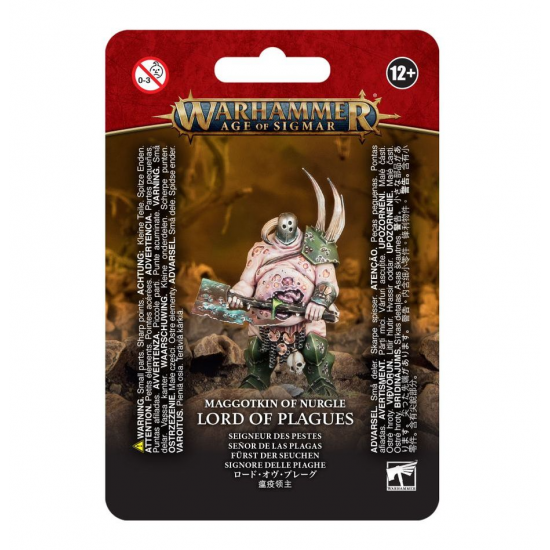 Maggotkin of Nurgle - Lord Of Plagues