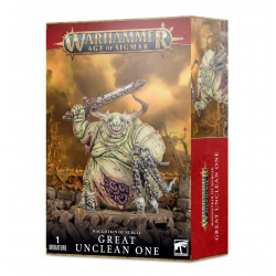 Maggotkin of Nurgle - Great Unclean One