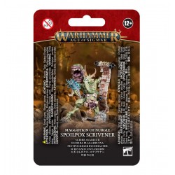 Spoilpox Scrivener 
