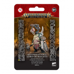 Maggotkin of Nurgle - Lord of Blights