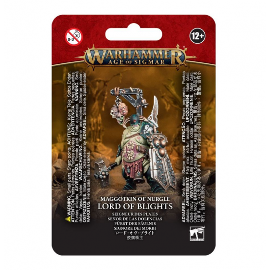 Maggotkin of Nurgle - Lord of Blights