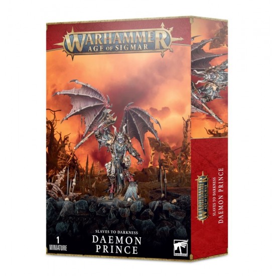 Slaves to Darkness - Daemon Prince