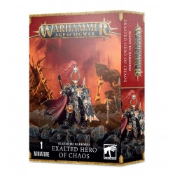 Slaves to Darkness - Exalted Hero of Chaos