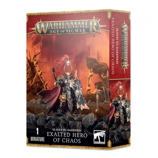Slaves to Darkness - Exalted Hero of Chaos