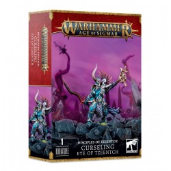 Tzeentch - Curseling, Eye of Tzeentch