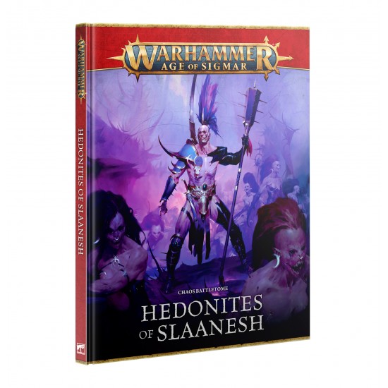 Chaos Battletome: Hedonites of Slaanesh (English)