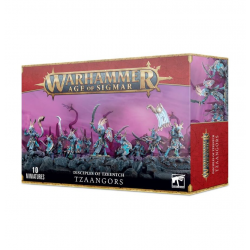 Tzeentch Arcanites - Tzaangors