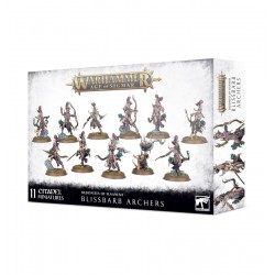 Hedonites of Slaanesh - Blissbarb Archers