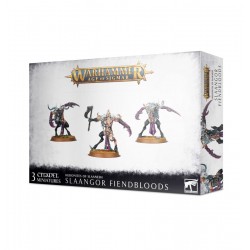 Hedonites of Slaanesh - Slaangor Fiendbloods