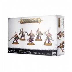 Hedonites of Slaanesh - Myrmidesh Painbringers