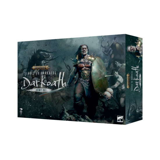 Slaves To Darkness: Darkoath Army Set