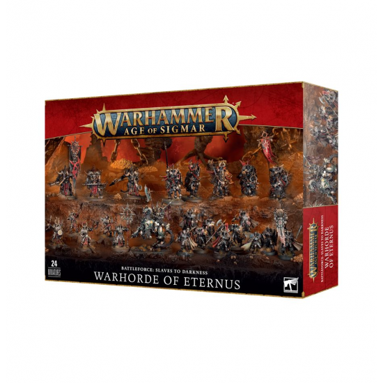 Slaves to Darkness - Battleforce - Warhorde Of Eternus