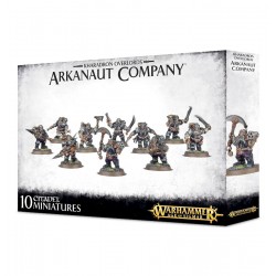 Kharadron Overlords - Arkanaut Company