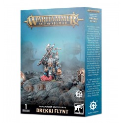 Kharadron Overlords - Drekki Flynt
