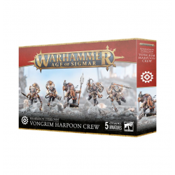 Kharadron Overlords - Vongrim Harpoon Crew
