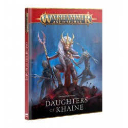 Order Battletome: Daughters of Khaine (English)