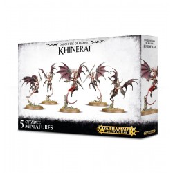 Daughters of Khaine - Khinerai Lifetakers