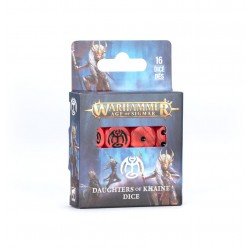 Daughters of Khaine Dice