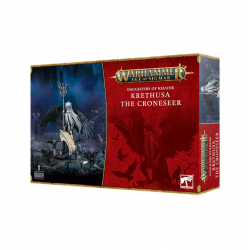 Daughters of Khaine - Krethusa The Croneseer