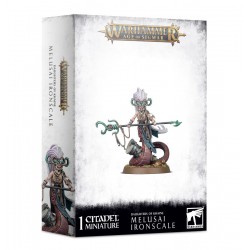Daughters of Khaine - Melusai Ironscale