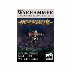Daughters of Khaine - Maleneth Witchblade