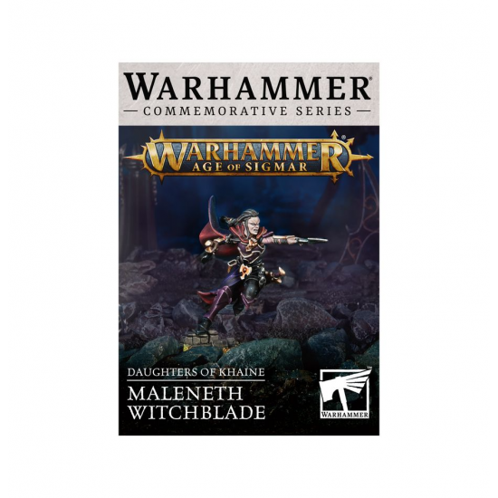 Daughters of Khaine - Maleneth Witchblade