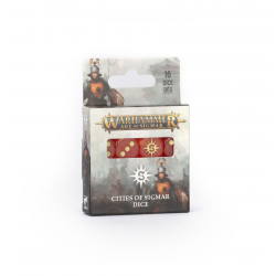Cities of Sigmar Dice
