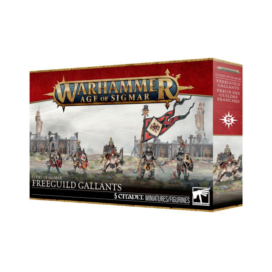 Freeguild Gallants