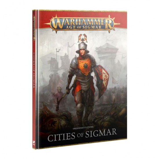Order Battletome: Cities of Sigmar (English)