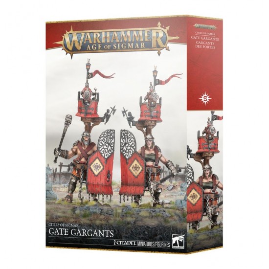 Gate Gargants