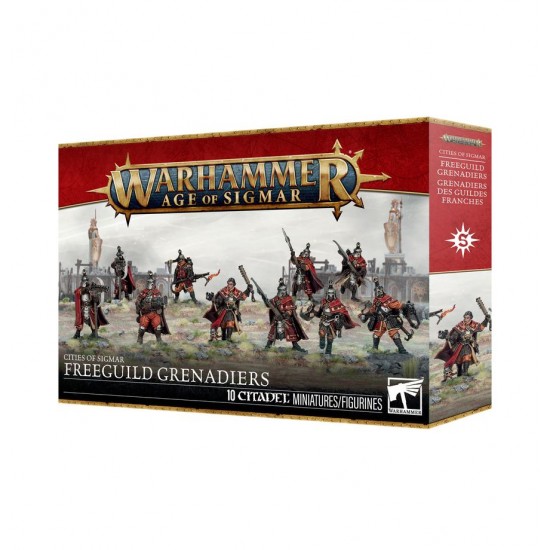 Freeguild Grenadiers