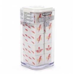 Legion Dice – White Scars