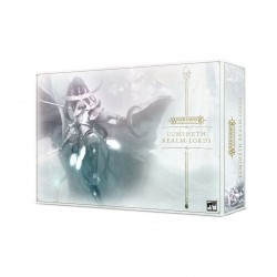 Lumineth Realm-Lords Launch Set