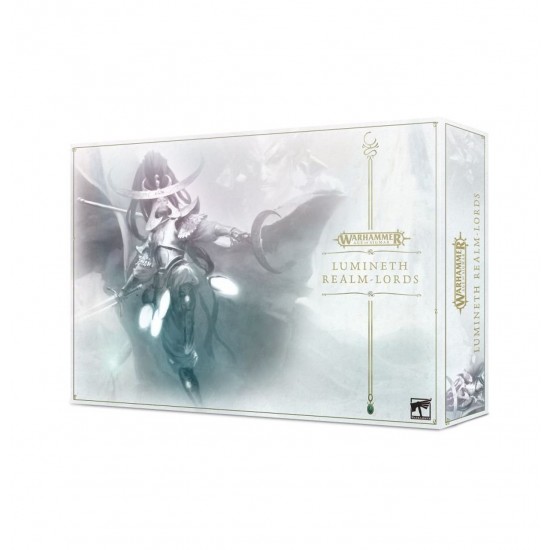 Lumineth Realm-Lords Launch Set